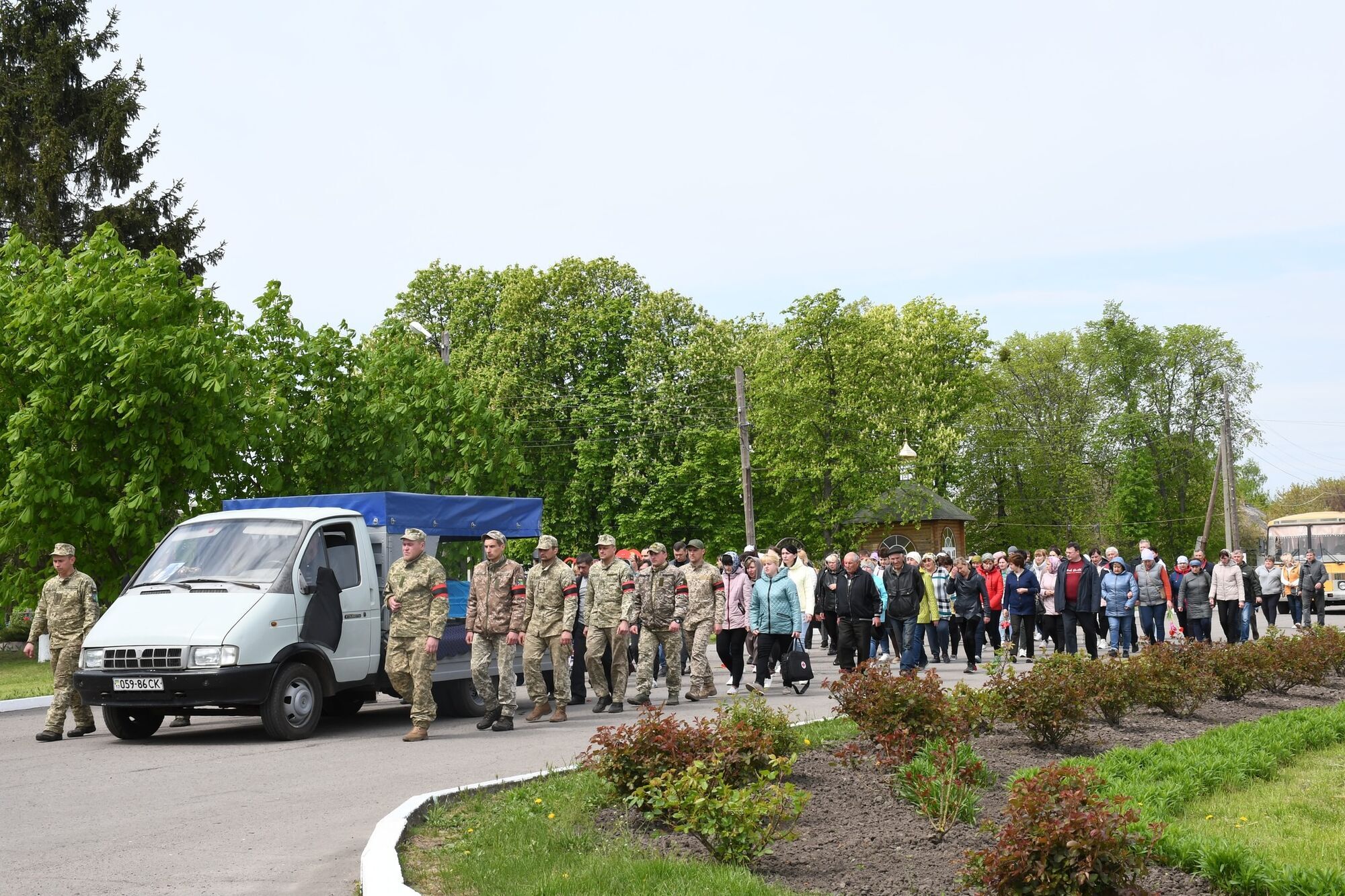 Тривалий час вважали зниклим безвісти: на війні загинув старший сержант Андрій Коваленко з Полтавщини. Фото