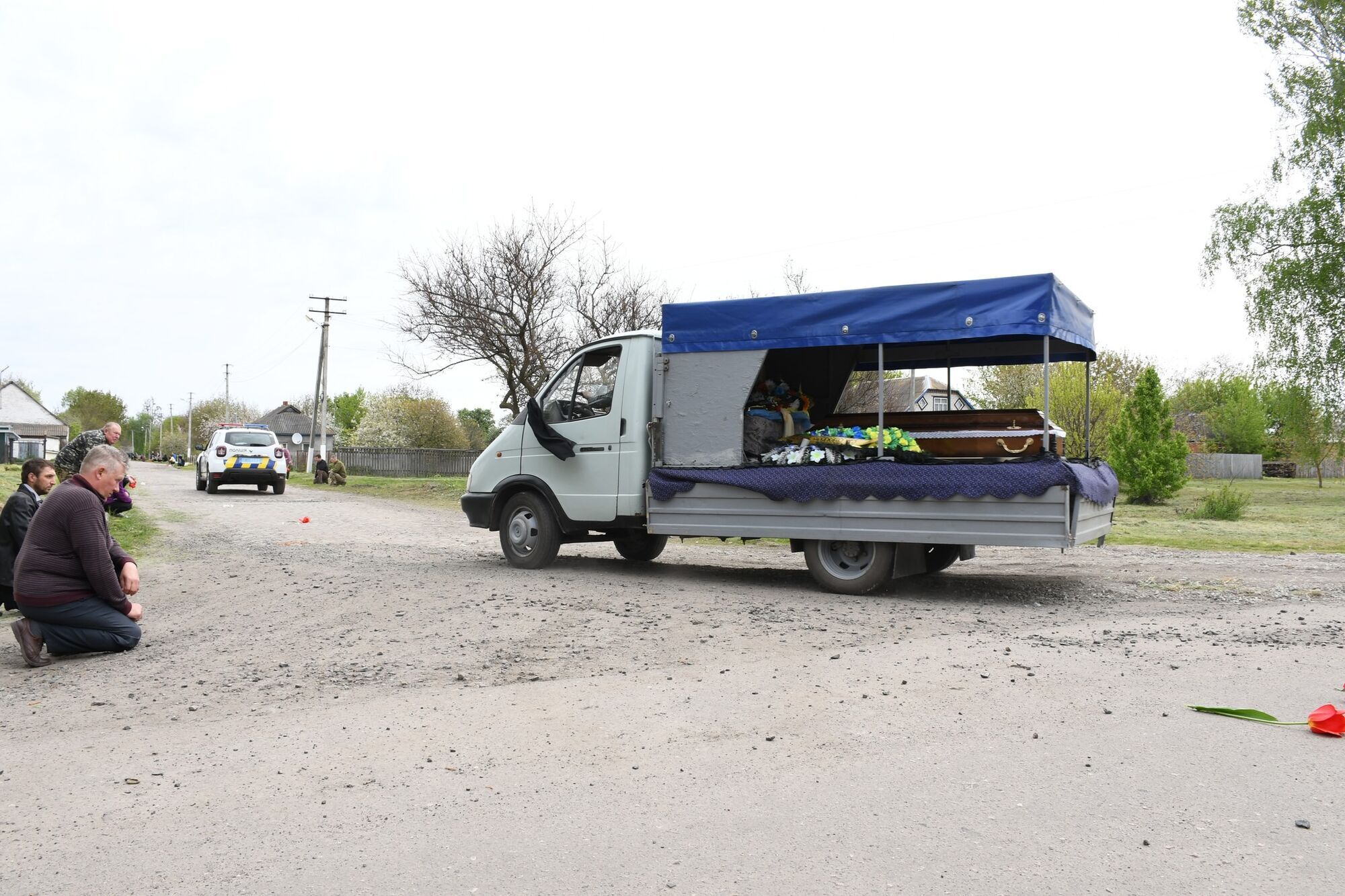 Тривалий час вважали зниклим безвісти: на війні загинув старший сержант Андрій Коваленко з Полтавщини. Фото