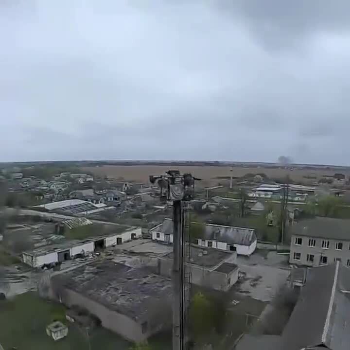 ЗСУ за допомогою дрона знищили російський комплекс спостереження "Муром-П". Відео 