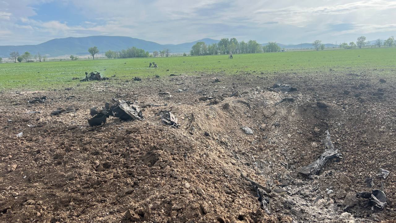 В Крыму снова "бавовна": оккупанты заявили о "сбитии" баллистических ракет