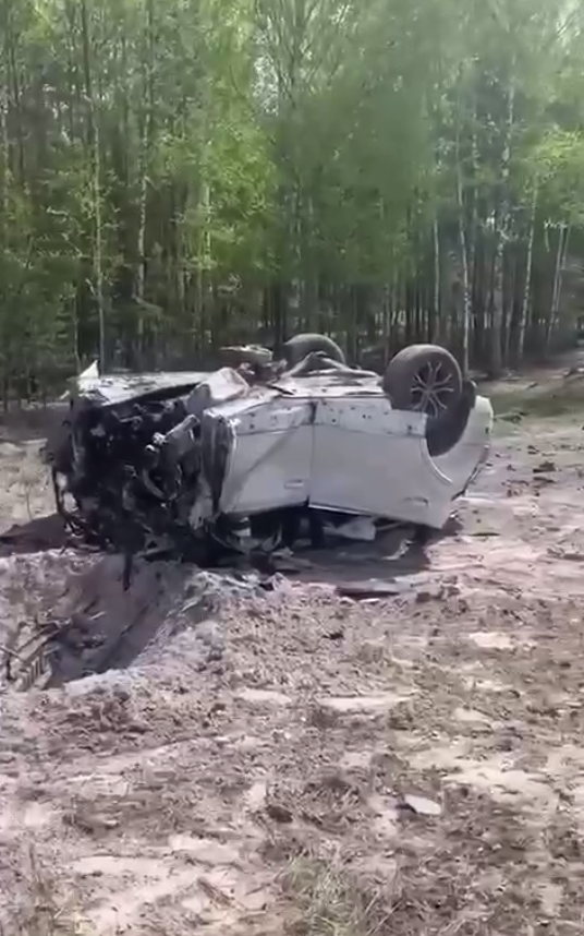 В России взорвался автомобиль с Прилепиным, погиб его водитель: Захарова устроила истерику. Фото, видео и все подробности