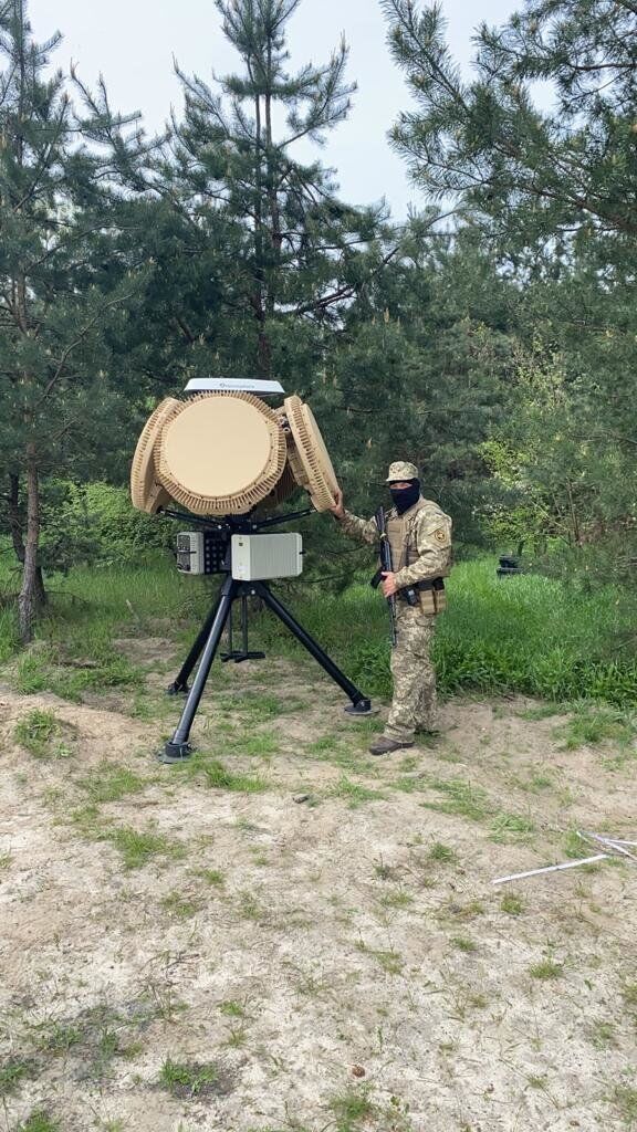Ізраїль вже передав Україні перші радари для попередження про ракетну небезпеку – Israel Defence
