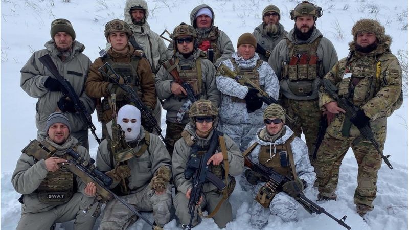 "Ведмеді", яких хотіли розстріляти: що відомо про українських героїв, яких повернули з полону