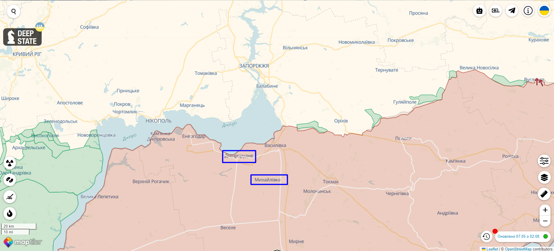 РФ сосредоточила атаки на четырех направлениях, украинские воины ударили по пунктам управления и складам врага – Генштаб