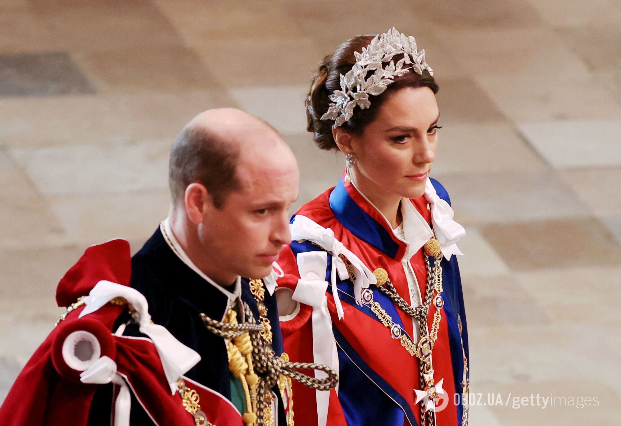 Нова ера монархії: стало відомо, що означали головні убори Кейт Міддлтон та принцеси Шарлотти на коронації Чарльза ІІІ