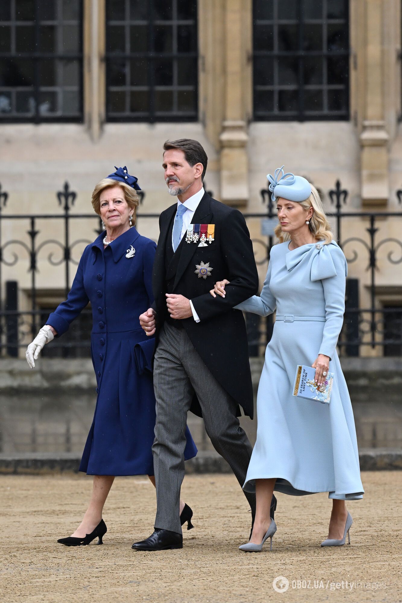 Уникальные платья, драгоценные подвески и необычные шляпки: как оделись на коронацию Чарльза ІІІ монаршие лица из других стран