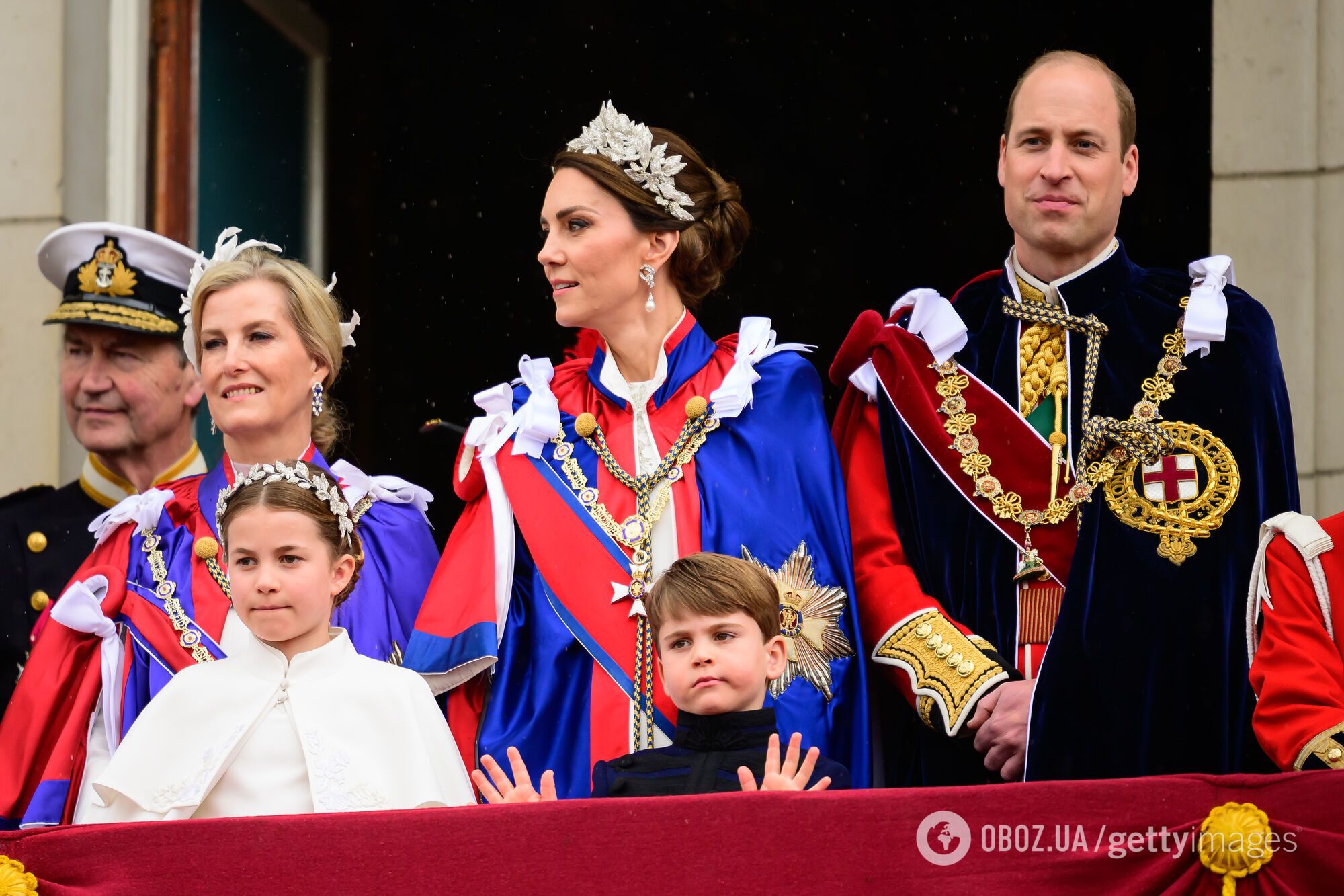 Новая эра монархии: стало известно, что означали головные уборы Кейт Миддлтон и принцессы Шарлотты на коронации Чарльза ІІІ