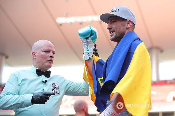 "Ми не обійматимемося": знаменитий український боксер висловився про бій із росіянином