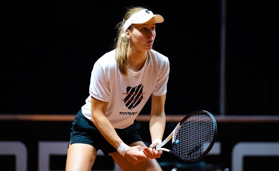 "Ми ж люди". Російська тенісистка зізналася, як до неї ставляться "90% українських гравців"