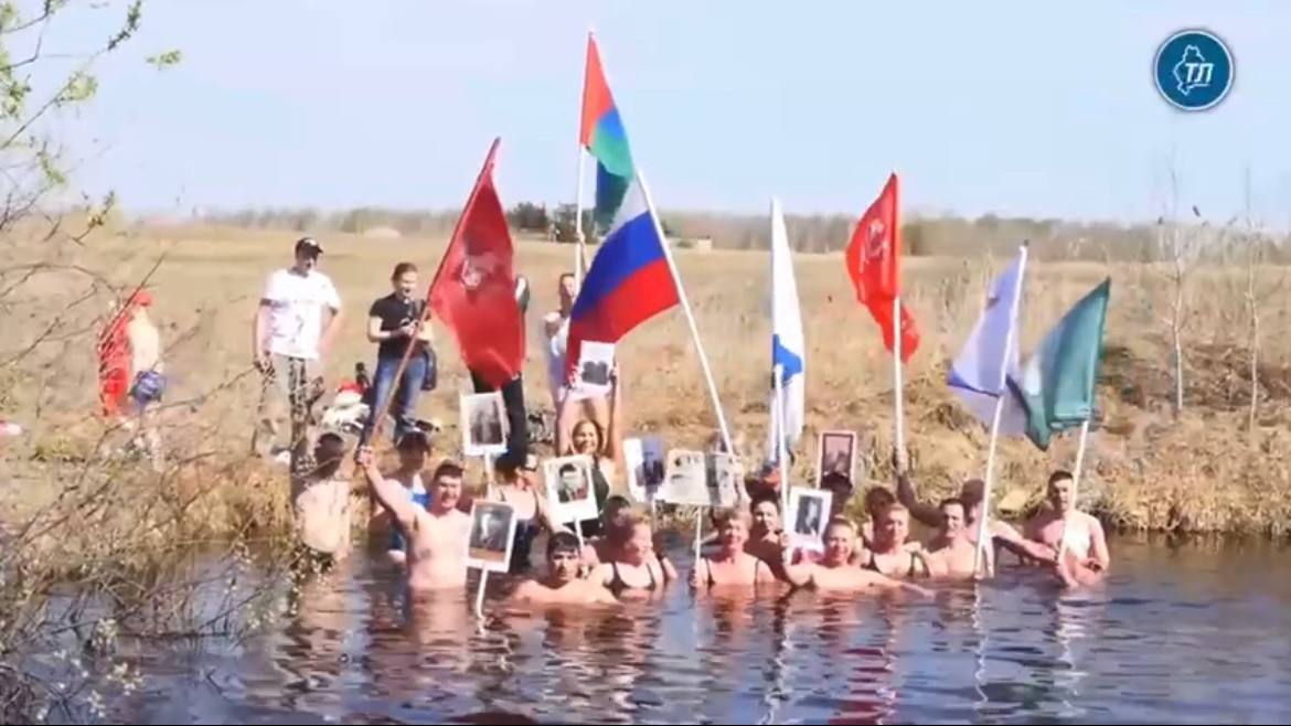 У РФ провели "безсмертний полк" у ставку і зганьбилися навіть серед своїх. Фото і відео
