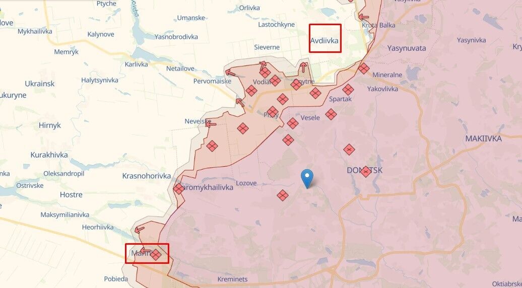 Українські захисники на Таврійському напрямку за добу ліквідували більш ніж роту окупантів