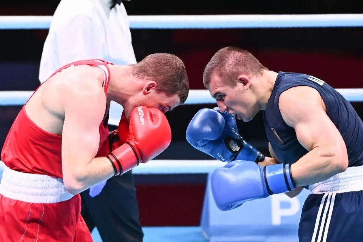 Боксер, який зрадив Україну, числиться бойовиком "Оплота" та рветься до чемпіонського поясу