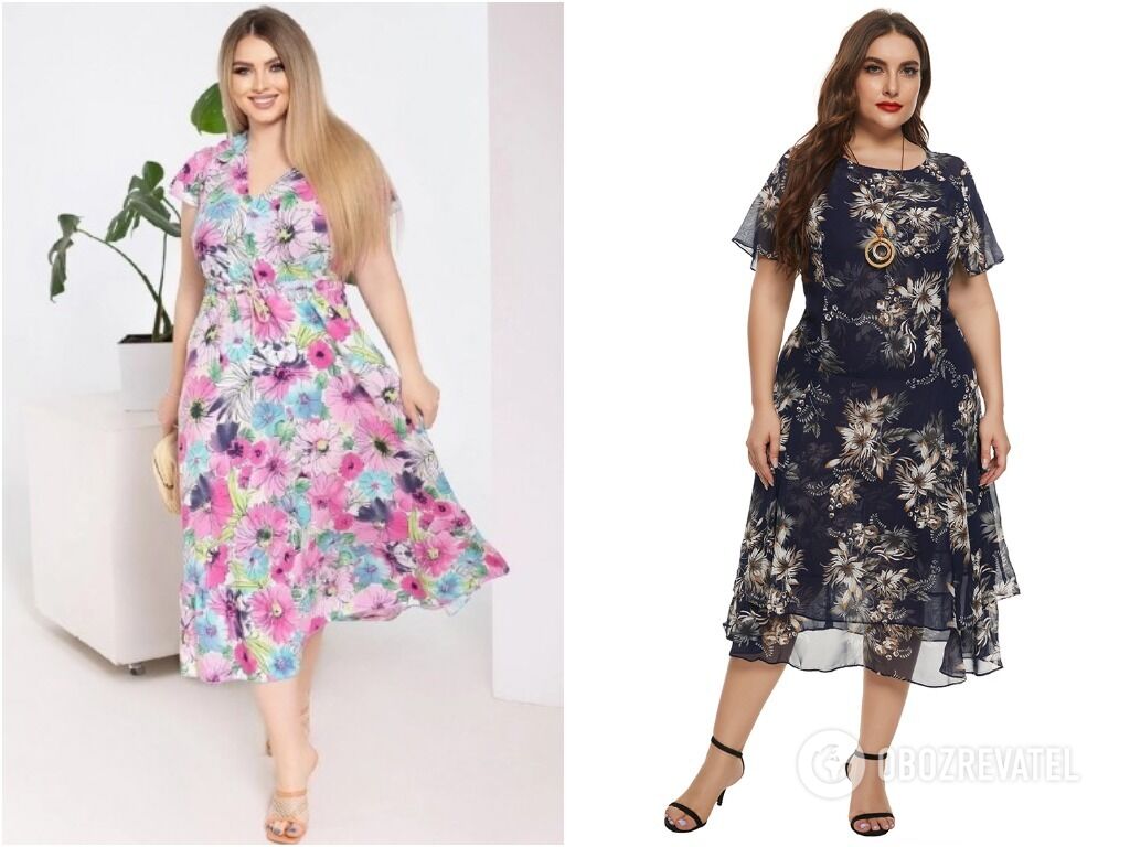 Полнят и старят! Четыре платья, о которых нужно забыть после 40 лет: подчеркнут все недостатки. Фото