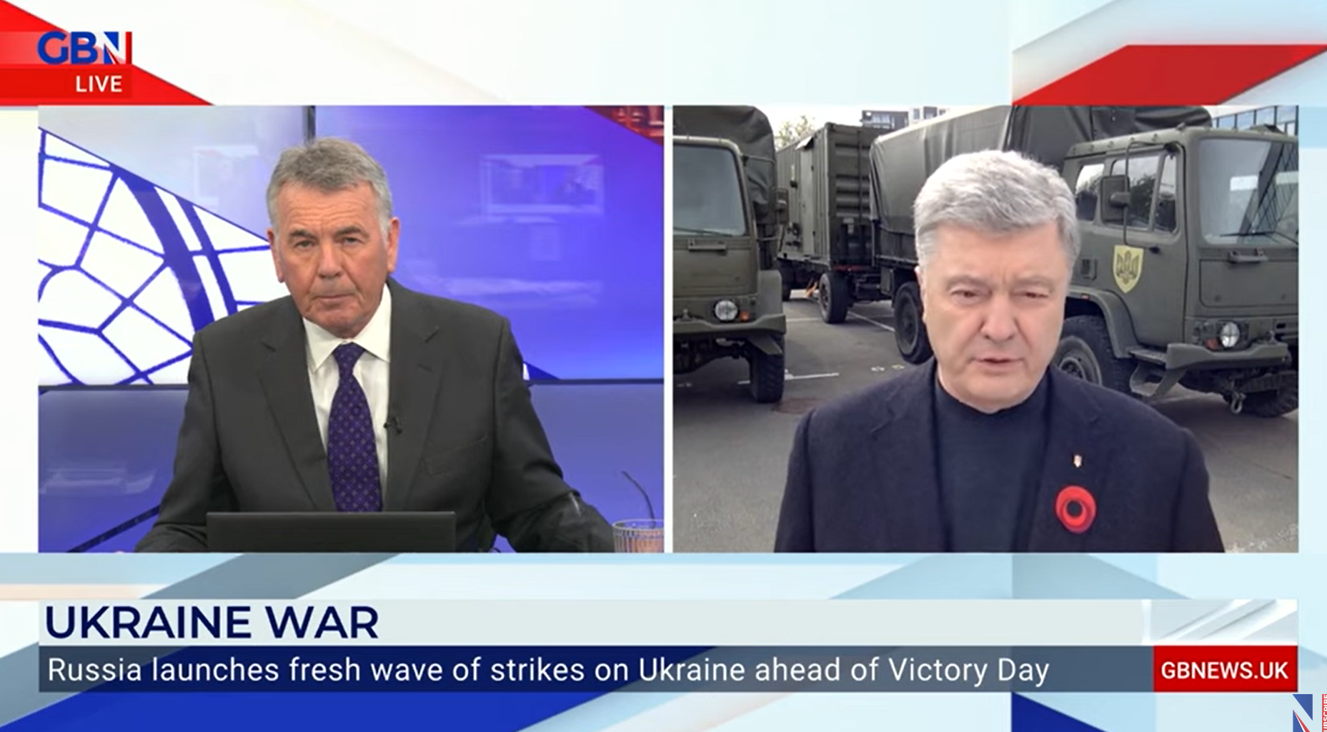 "Обіцяв Київ за два дні, а тепер через страх перед Україною скасовує паради", – Порошенко познущався з Путіна