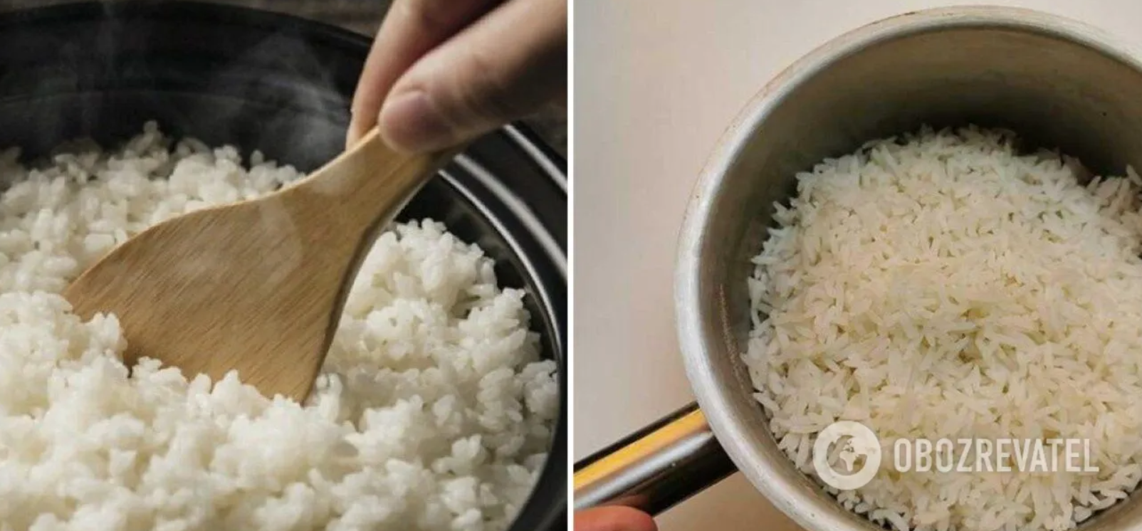 Как приготовить рисовую кашу