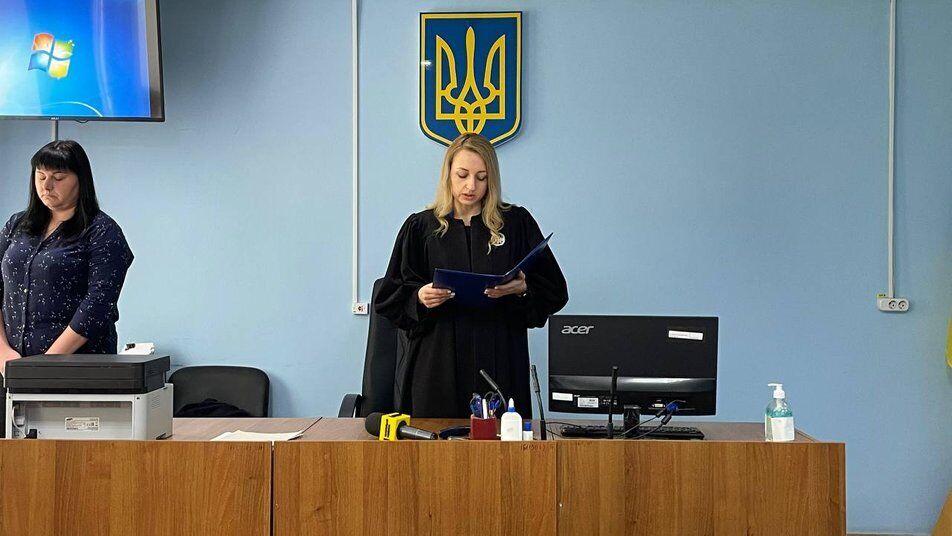 Суд ухвалив вирок двом військовим РФ, які обстріляли з танка лікарню на Сумщині