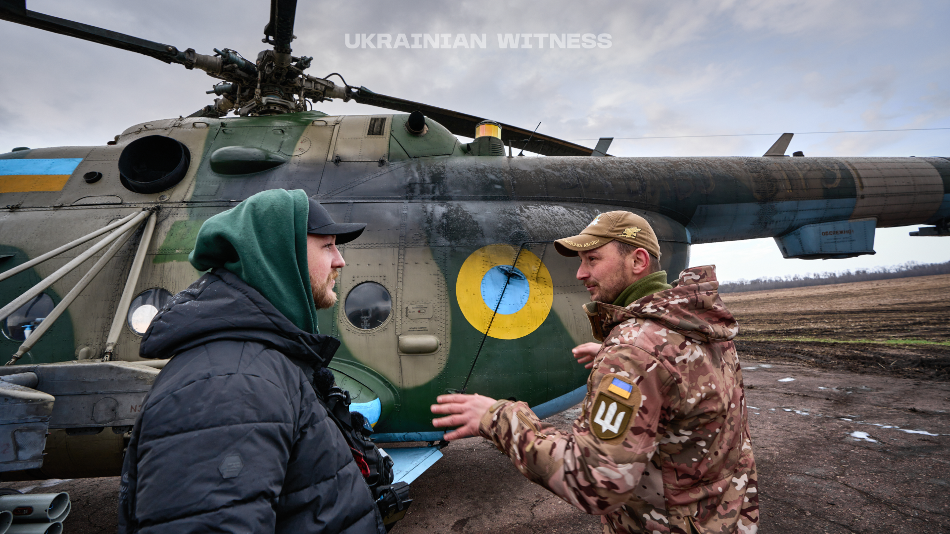 "Чим більше вчишся, тим довше живеш": екіпаж гелікоптера ЗСУ розповів про "полювання" на ворога і головні ризики