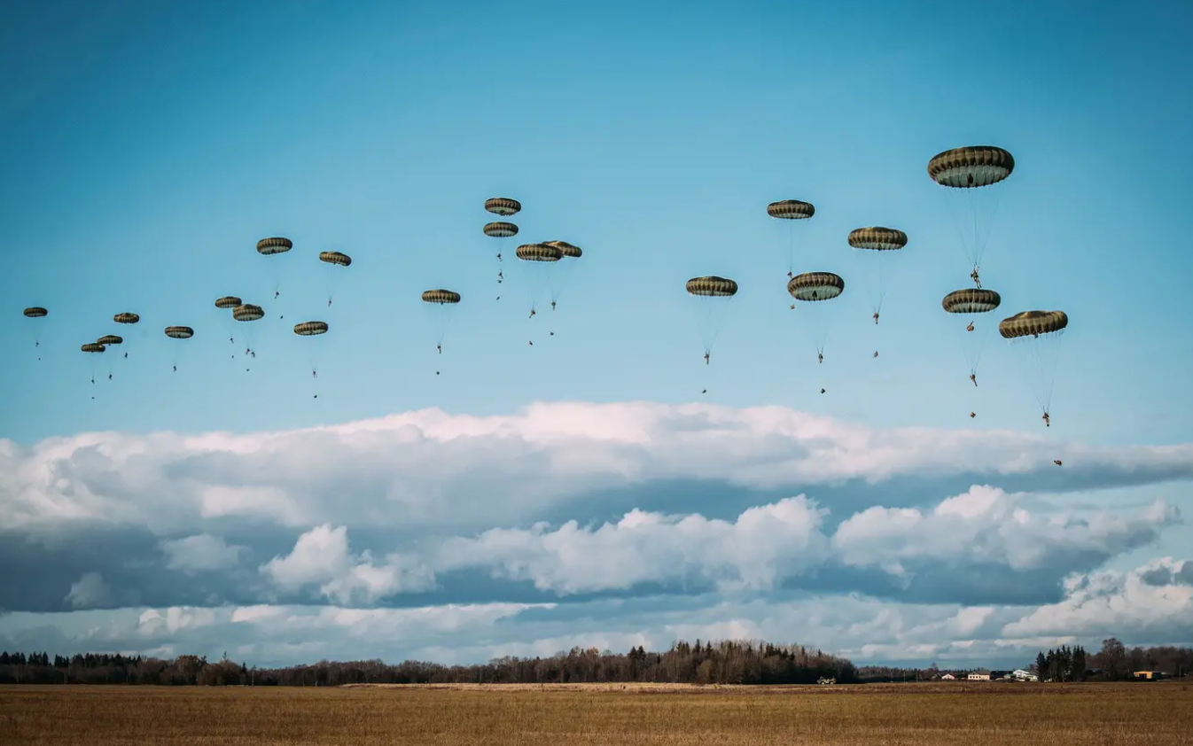 Тренуватимуть швидке перекидання військ: в Естонії стартували військові навчання під егідою США