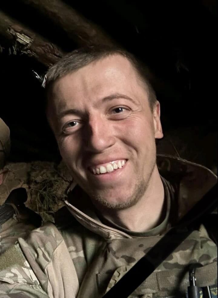 Загинув український воїн Степан Ілик