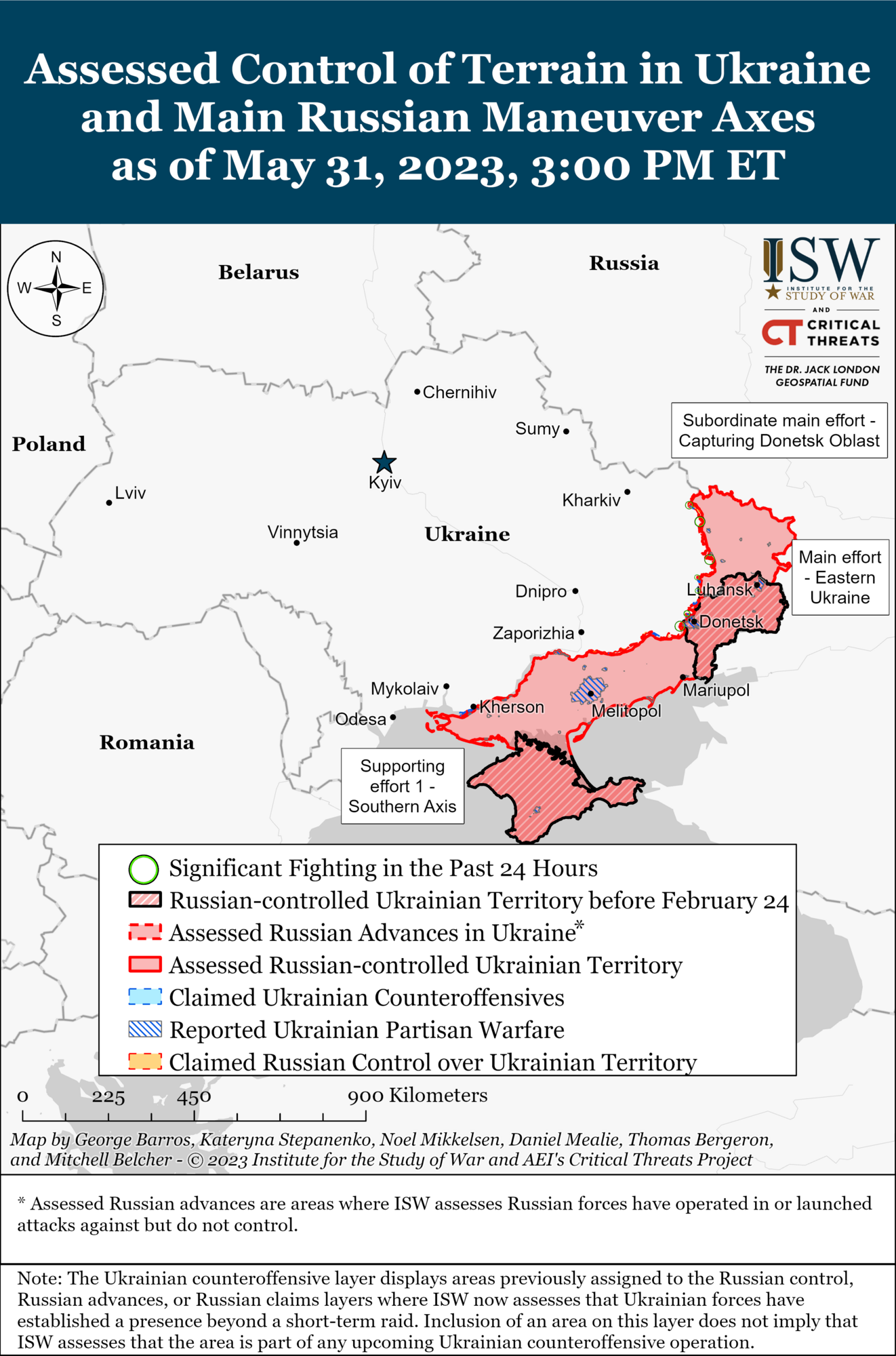 Россия после паузы решила активно задействовать в войне против Украины кадыровцев: в ISW раскрыли замысел Кремля