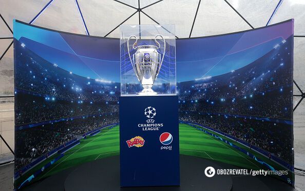 "Манчестер Сити" – "Интер": где сегодня смотреть финал Лиги чемпионов-2023