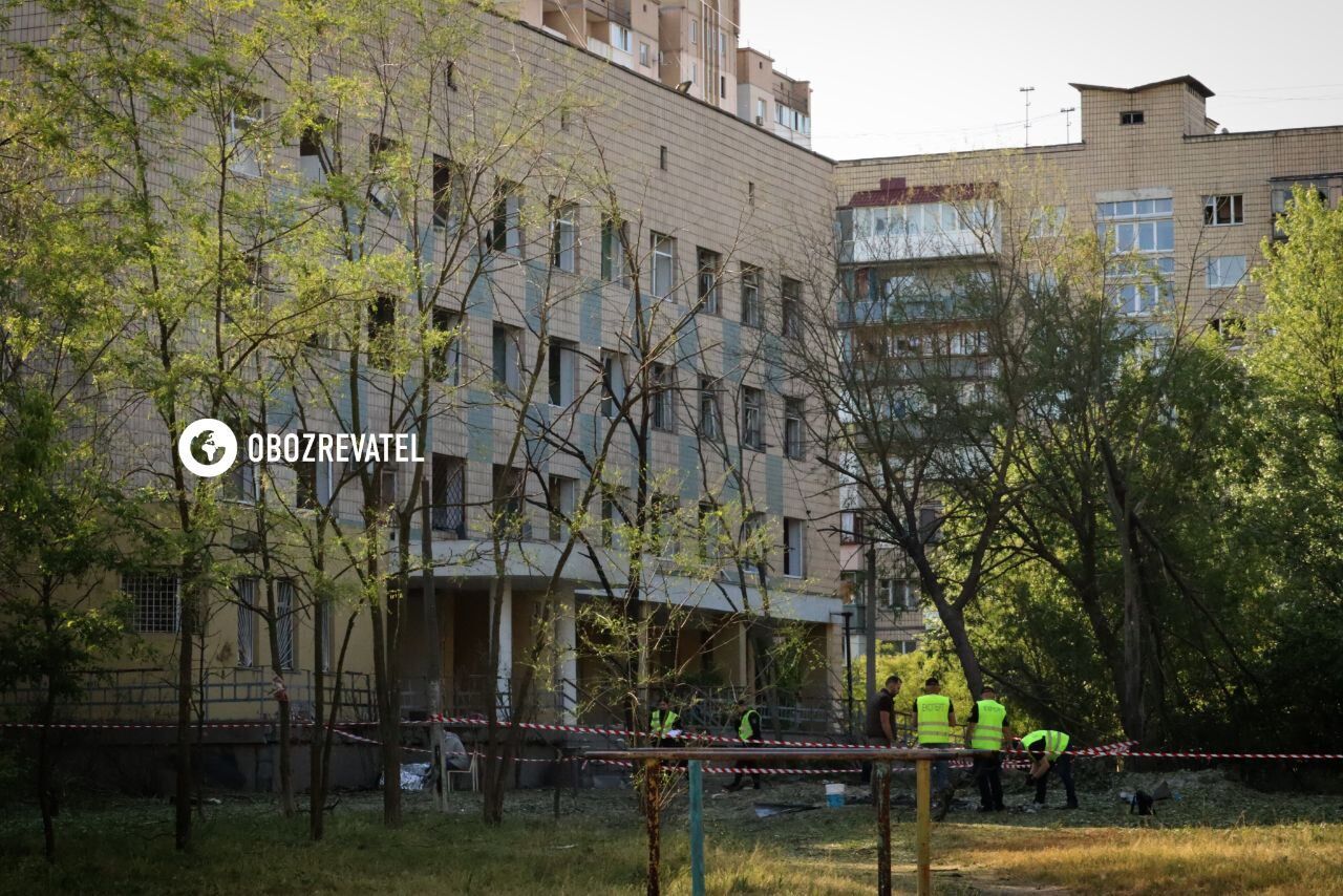 Кличко о закрытом укрытии поликлиники в Киеве, где погиб ребенок: за его работу ответственность несет руководитель медучреждения