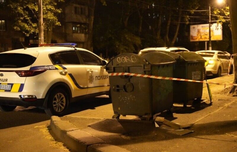 Розчленував і розкидав частини тіла у смітники: в Одесі поліція затримала підозрюваного у вбивстві. Фото і відео