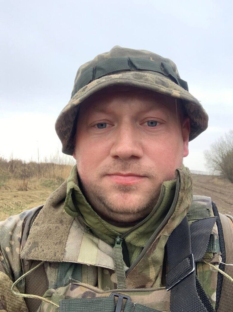 Воин отдал жизнь за Украину