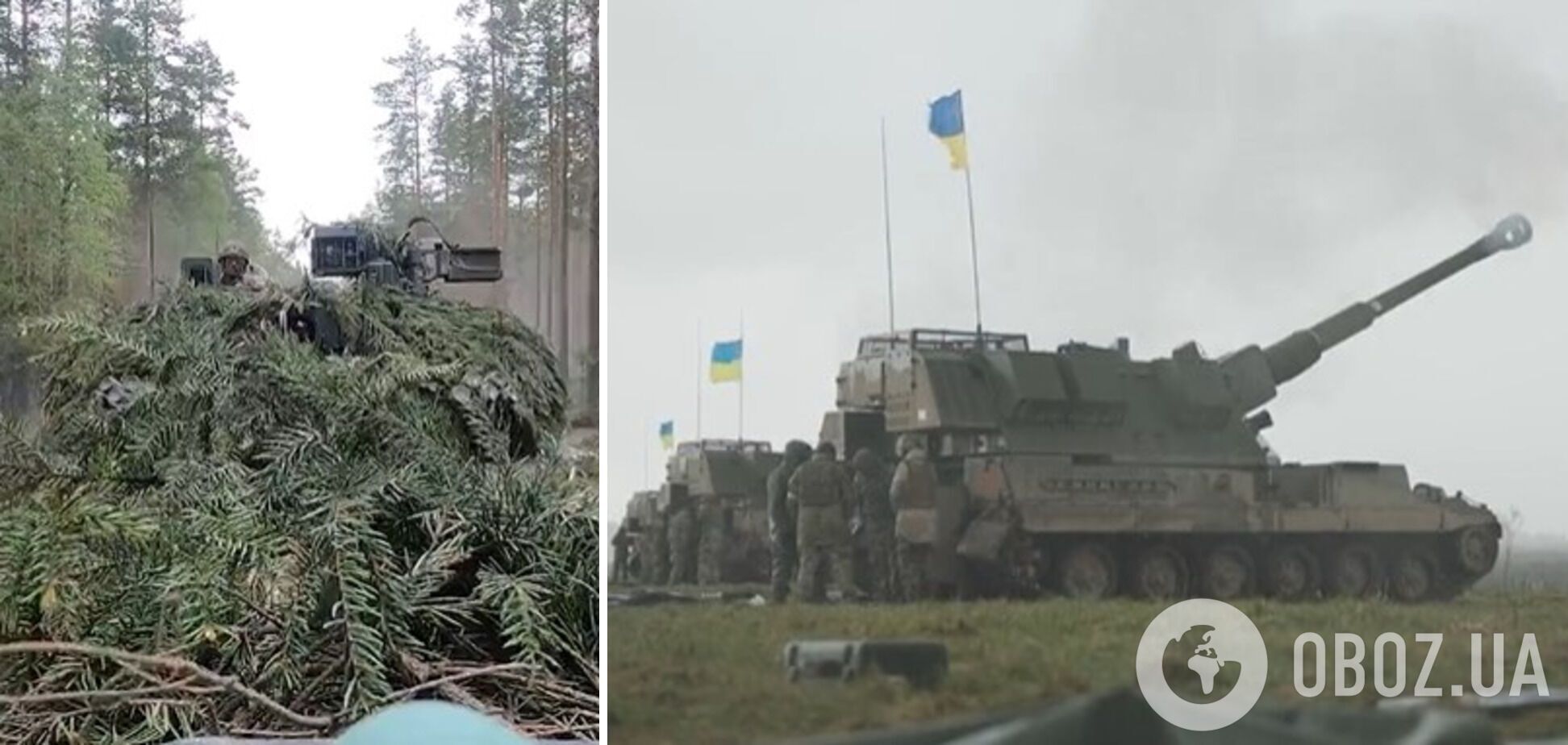 Украинские воины закончили обучение на САУ AS90 и танках Challenger 2: мощное видео