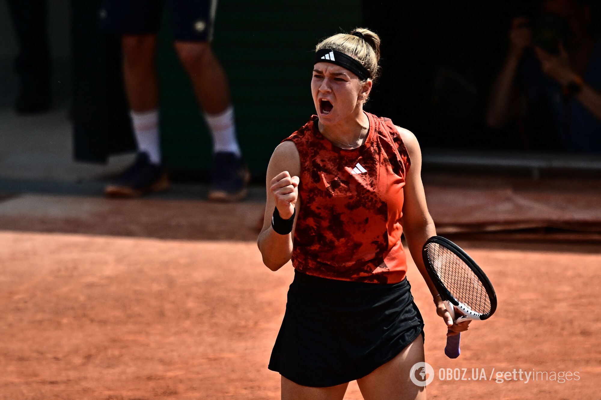 Найбільша фанатка України виграла Roland Garros, обігравши у фіналі головну сенсацію турніру