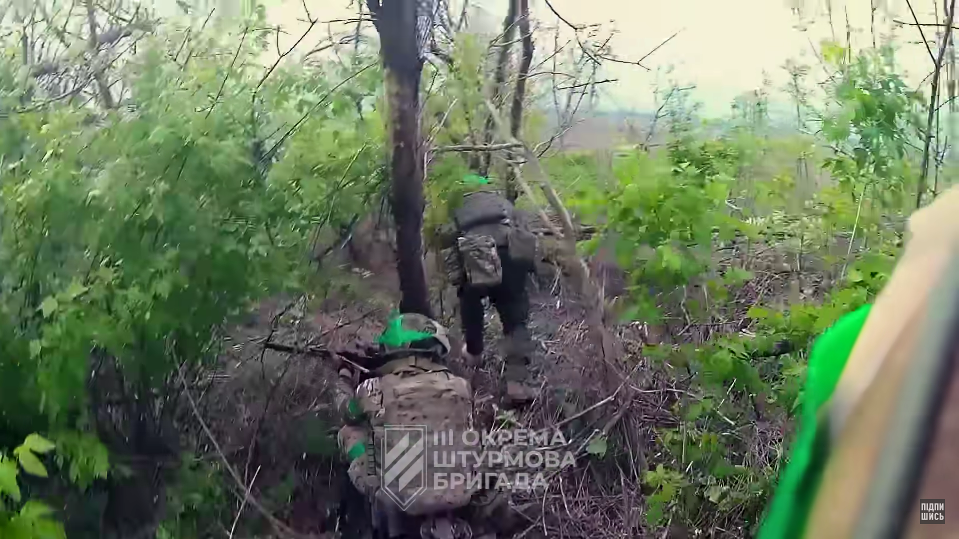 Живе пекло війни: з'явилося унікальне відео бою, в якому розбили 72-гу бригаду ЗС РФ