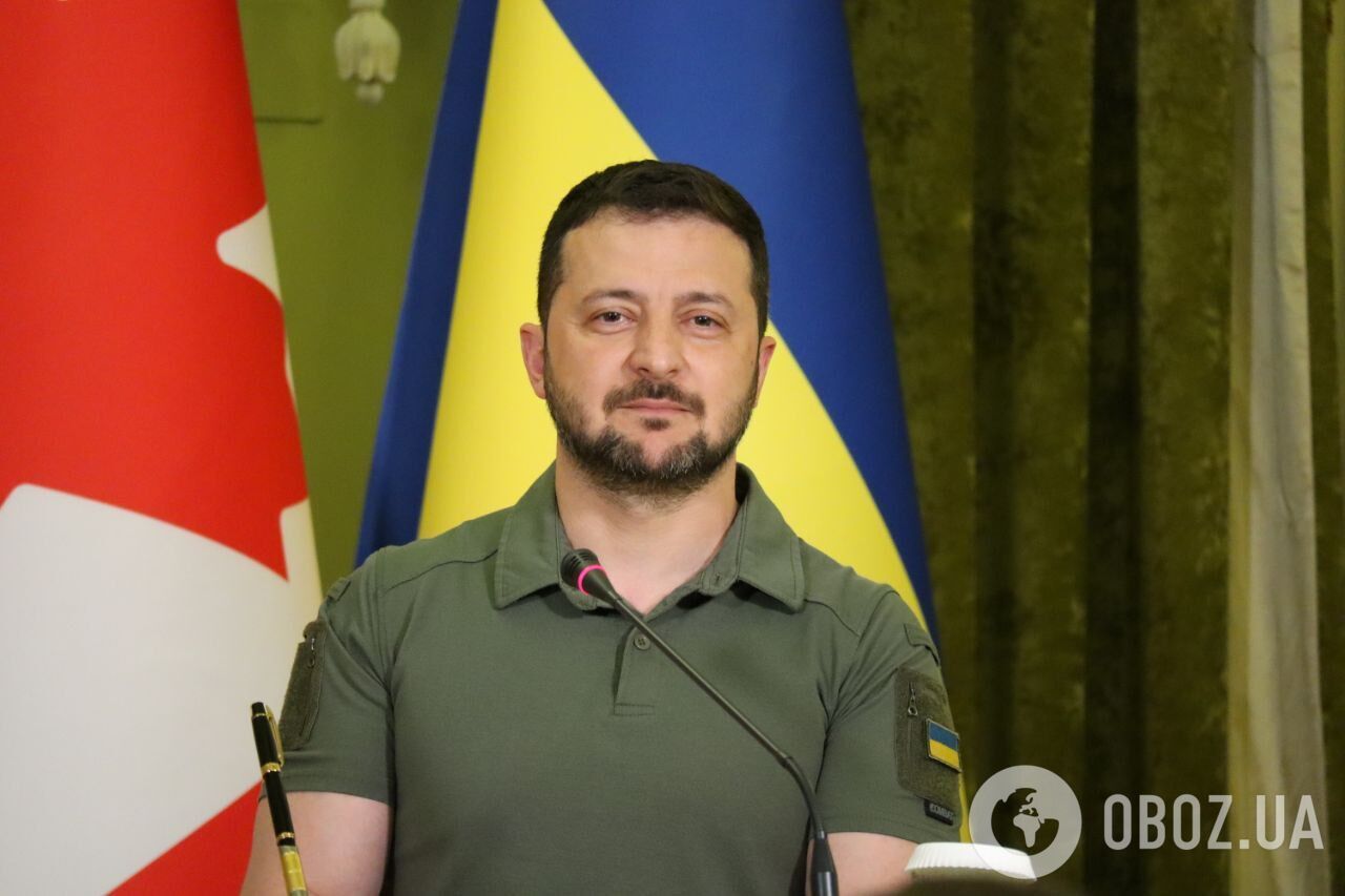 Украина получит новый пакет военной помощи от Канады: Трюдо и Зеленский провели переговоры в Киеве