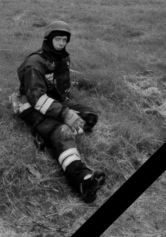 Окупанти обстріляли рятувальників на Харківщині: загинув пожежник. Фото