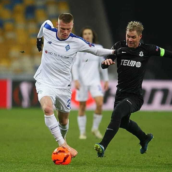 На войне с Россией погиб двоюродный брат футболиста "Динамо"