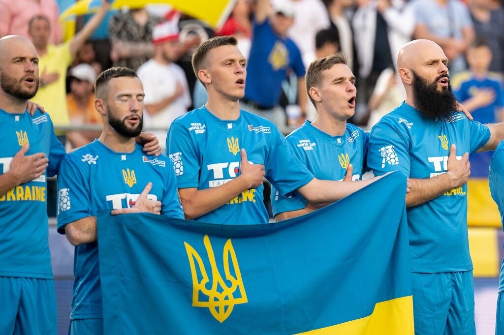 Вперше в історії! Україна стала віцечемпіоном світу з сокки