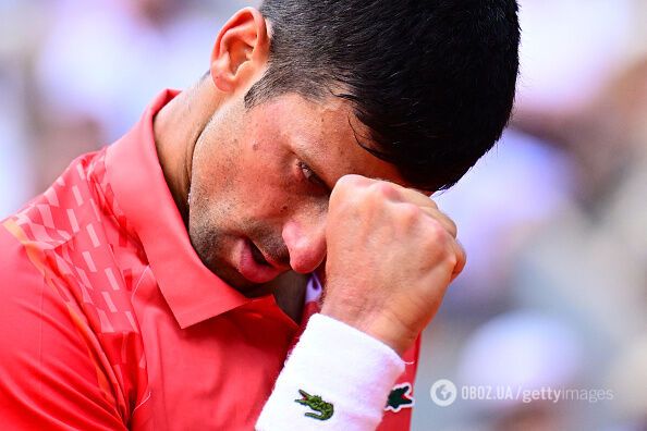 Джокович выиграл Roland Garros, установив абсолютный рекорд мирового тенниса