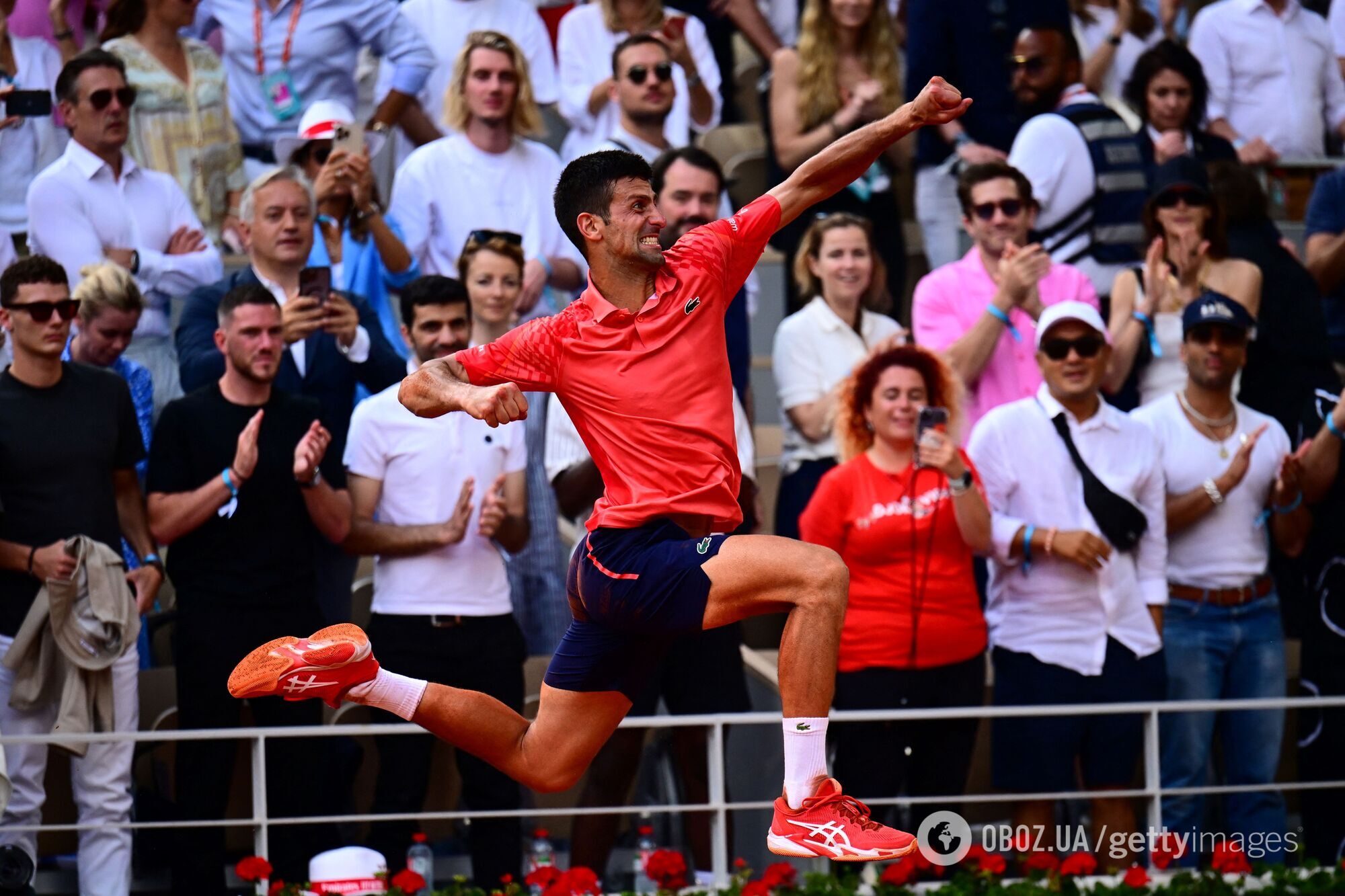 Джокович выиграл Roland Garros, установив абсолютный рекорд мирового тенниса
