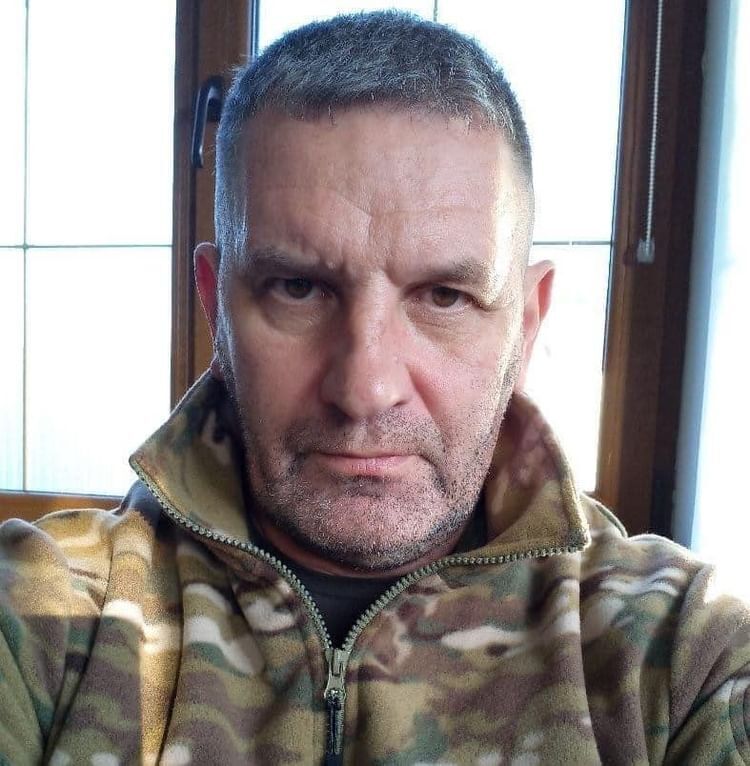 На фронте погиб заслуженный тренер Украины по легкой атлетике, ушедший на войну в мае
