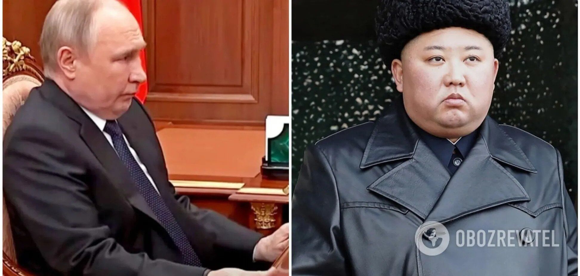 "Держась за руку с Путиным": Ким Чен Ын заявил о желании наращивать партнерство с РФ и пожелал россиянам побед