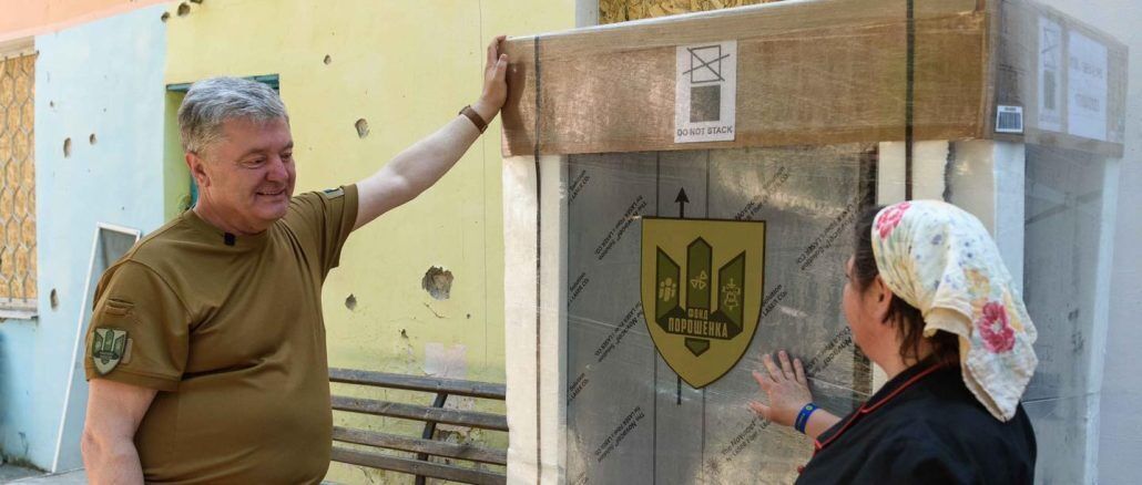 Волонтерская пекарня в Херсоне получила современный апгрейд после ракетного удара оккупантов