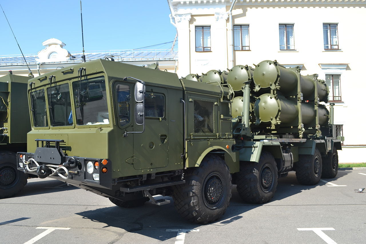 Військові РФ перекинули на Брянщину берегові ракетні комплекси "Бал": будуть обстрілювати Україну – ЦНС