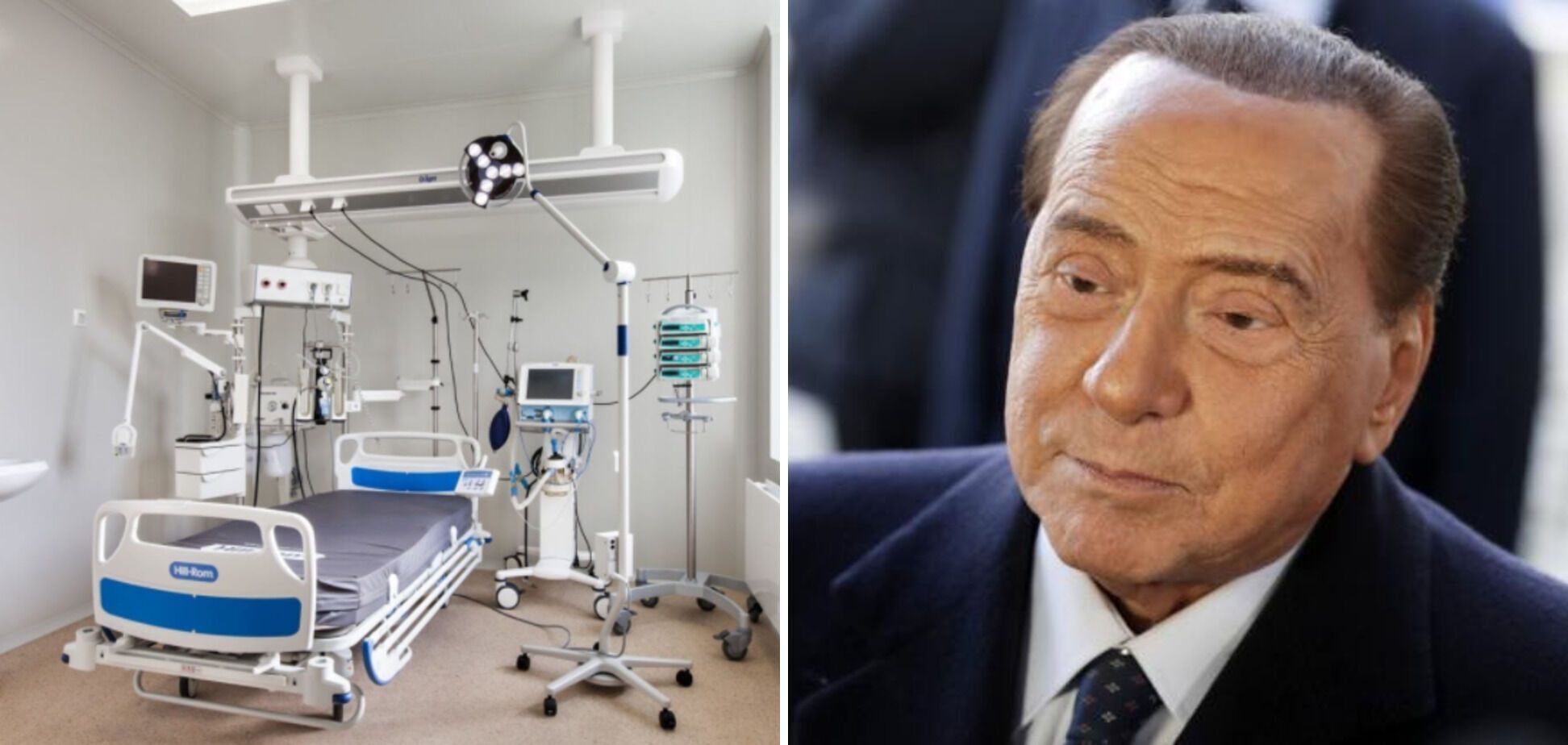 Умер экс-премьер Италии Сильвио Берлускони: ему было 86 лет