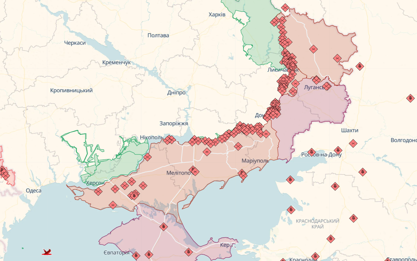 "Освободить все, в том числе Крым": в ОП высказались о контрнаступлении и спрогнозировали его сроки