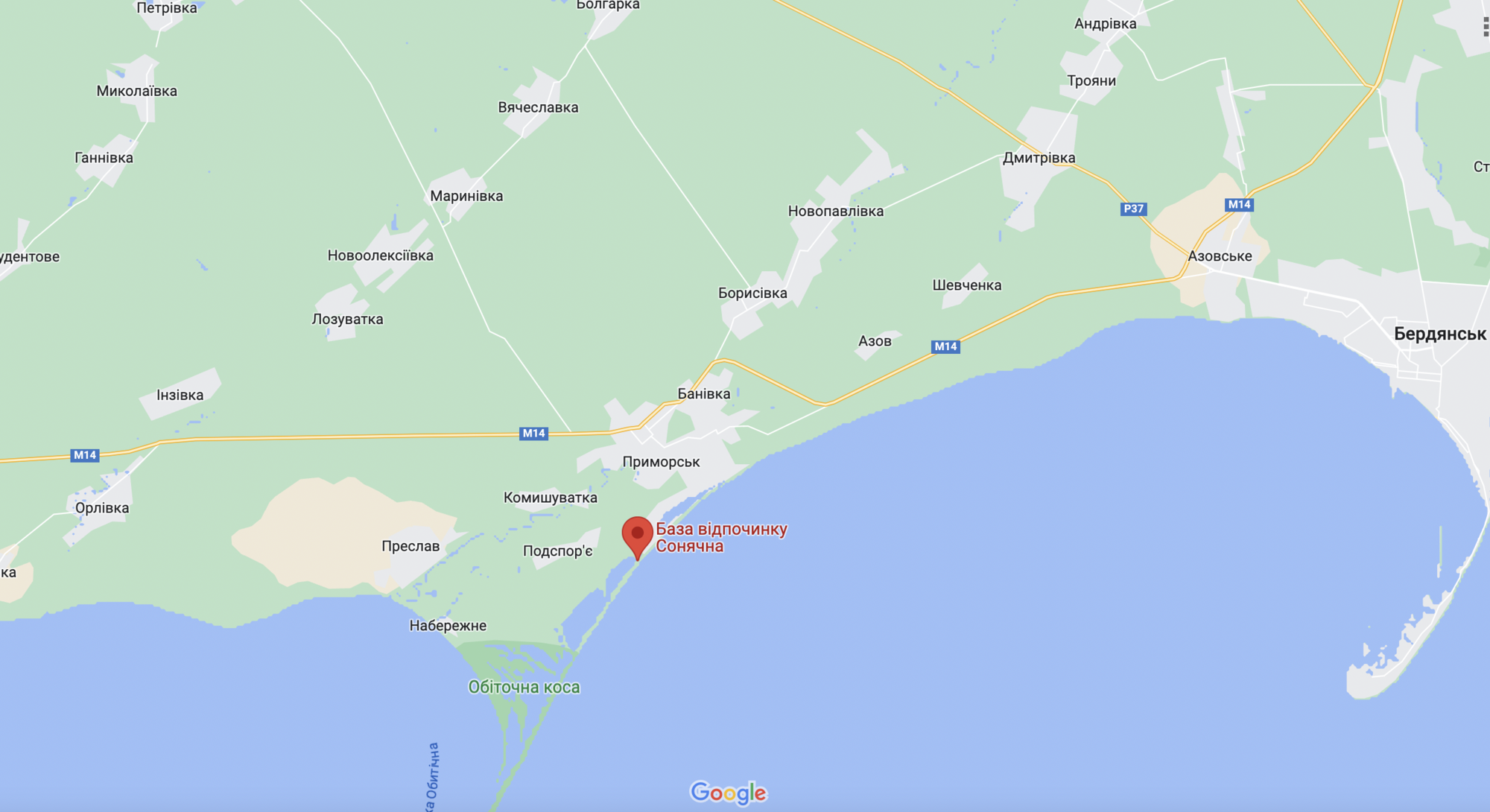 Оккупантов откапывают из-под завалов: ВСУ уничтожили базу армии РФ в Приморске на Запорожье