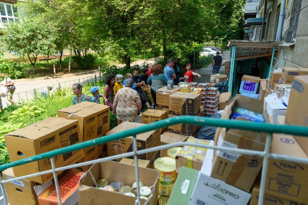 Підрив ГЕС – це глобальна катастрофа, співмірна з аварією на ЧАЕС, українська земля перетвориться на пустелю, – Порошенко