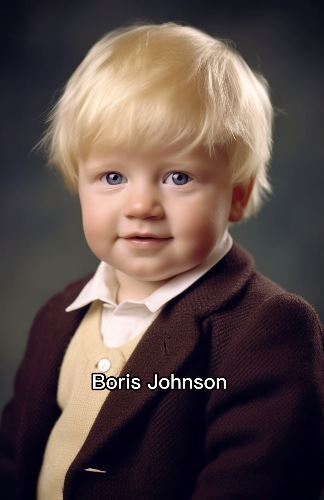 Штучний інтелект намалював світових лідерів немовлятами: смішні фото Зеленського, Макрона, Джонсона та інших