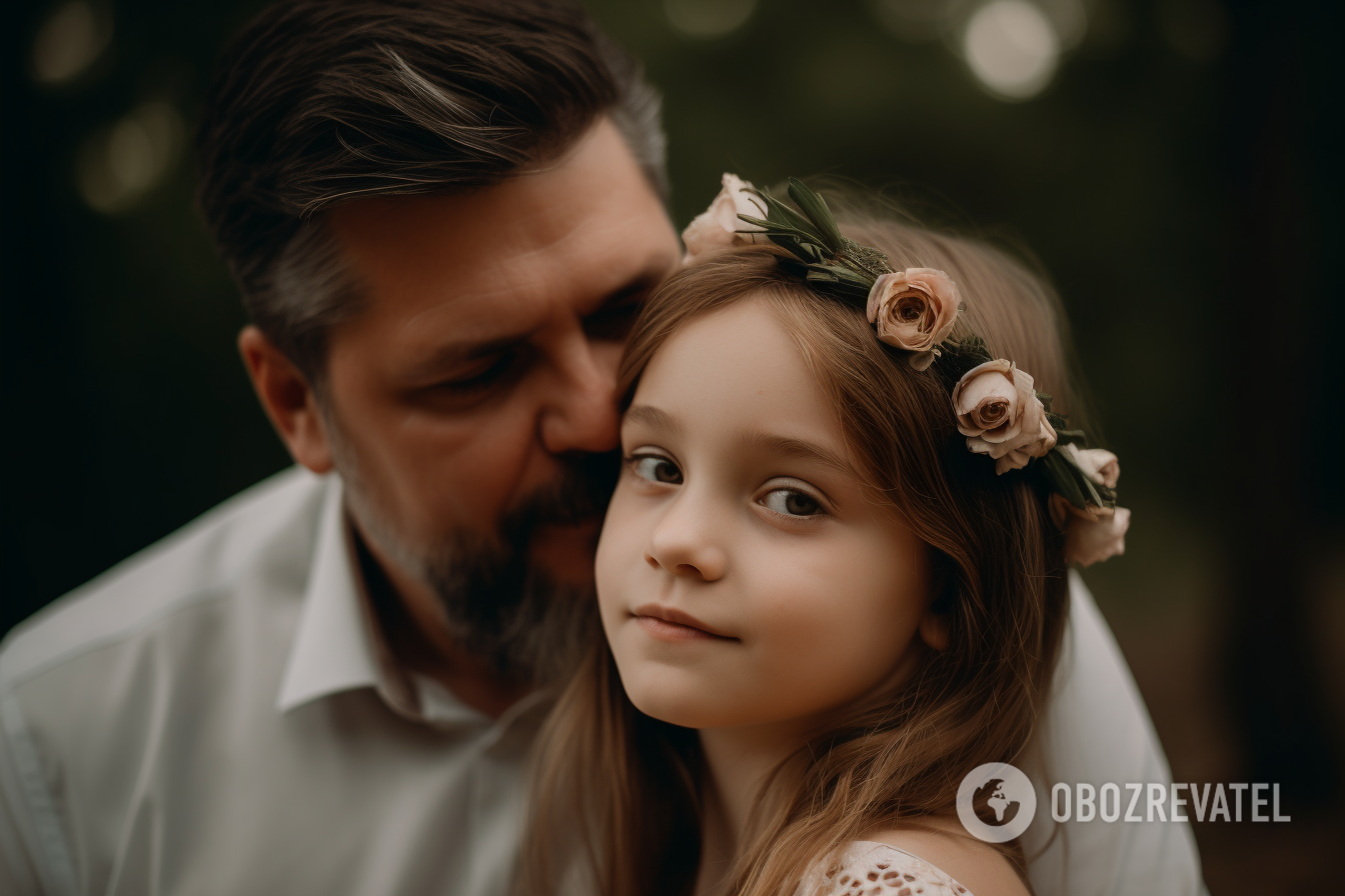 З Днем батька: оригінальні привітання для татусів від дочки і сина