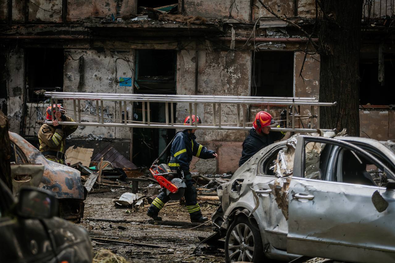 Число жертв обстрела Кривого Рога выросло до 11: в городе объявили день траура