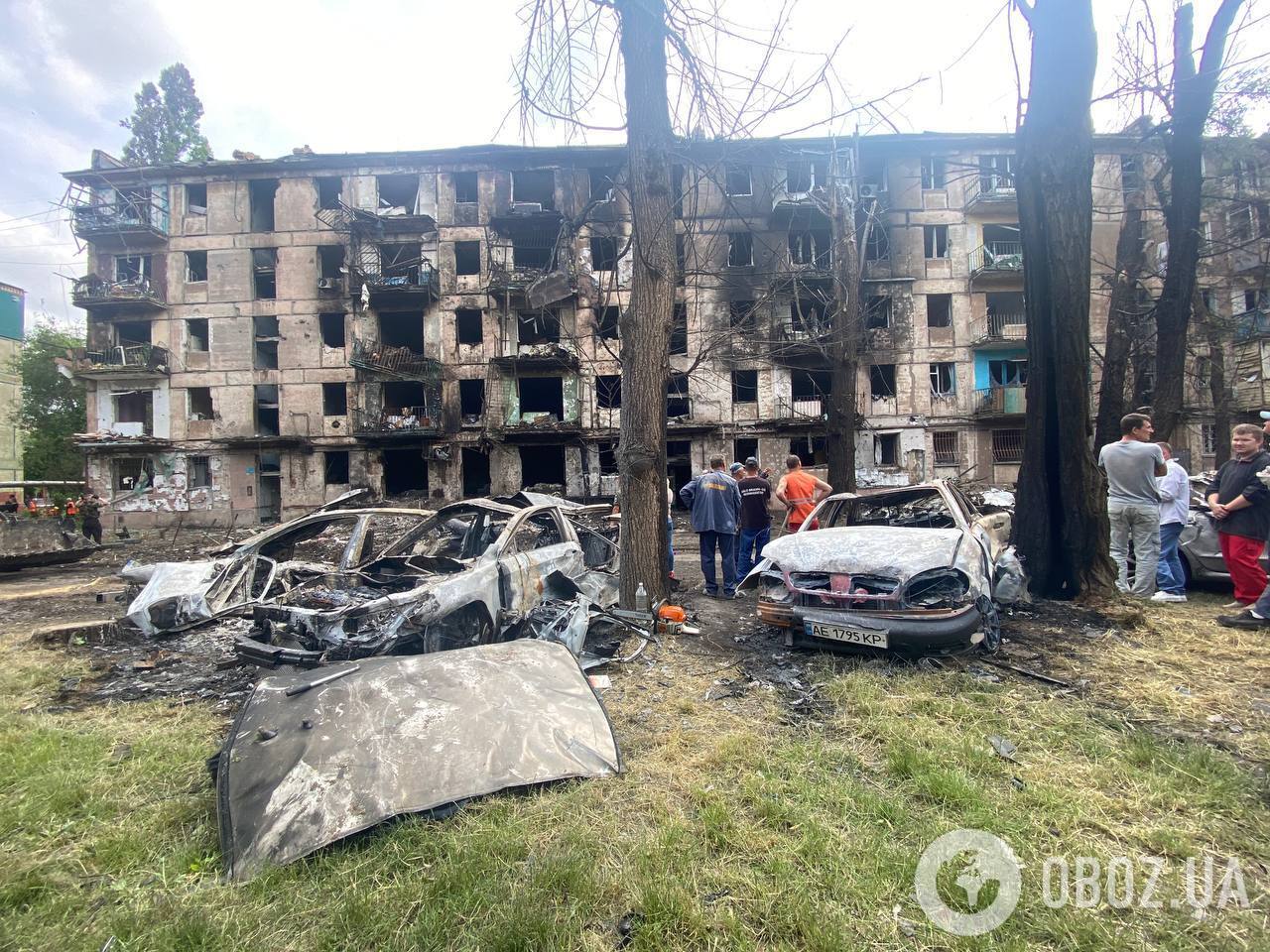 Все ответственные за преступление должны понести наказание