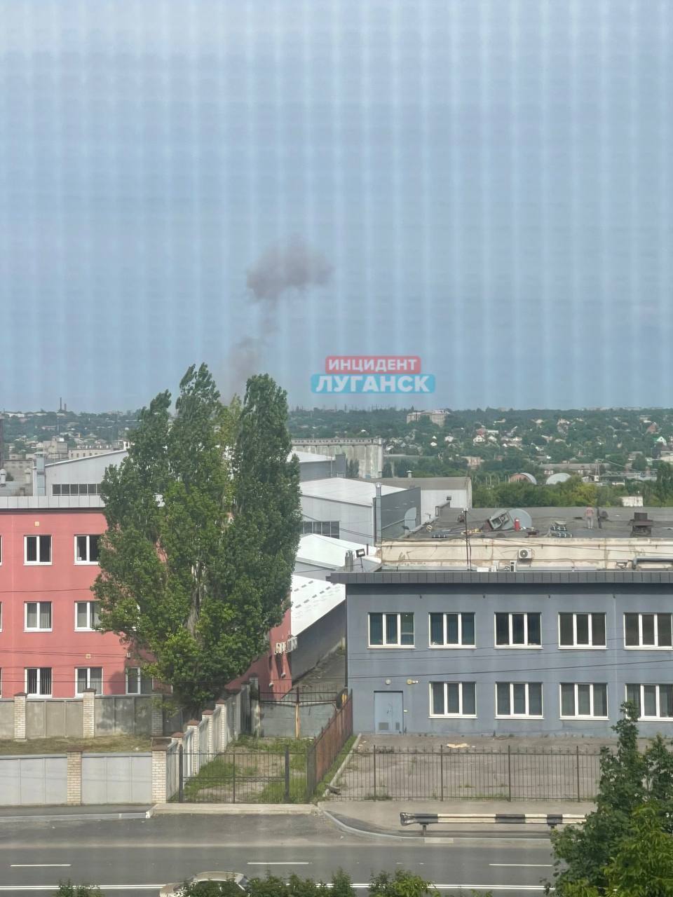 Луганск. 13 июня 2023 года